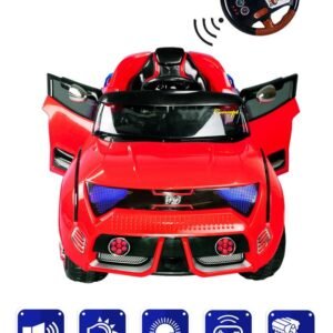 Elektrické autíčko Bayo GARI red - BAYO