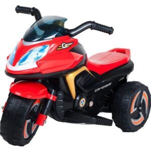 Elektrická motorka BAYO KICK red - BAYO