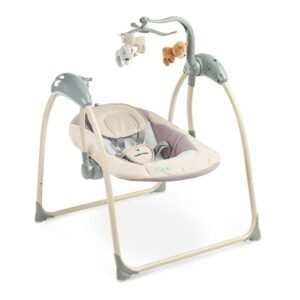 Detská hojdačka CARETERO LOOP beige - CARETERO