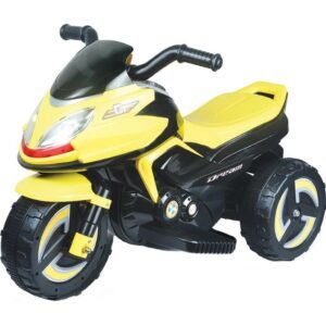 Elektrická motorka BAYO KICK yellow - BAYO
