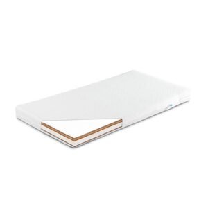 Matrac Sensillo kokos-molitan-kokos 140x70x8cm - SENSILLO