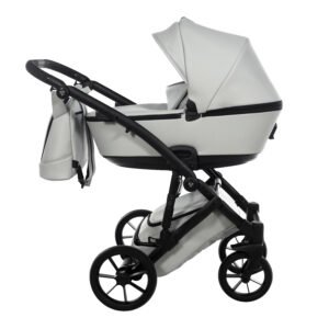 JUNAMA Space Eco Cuero 01 Gris 3V1