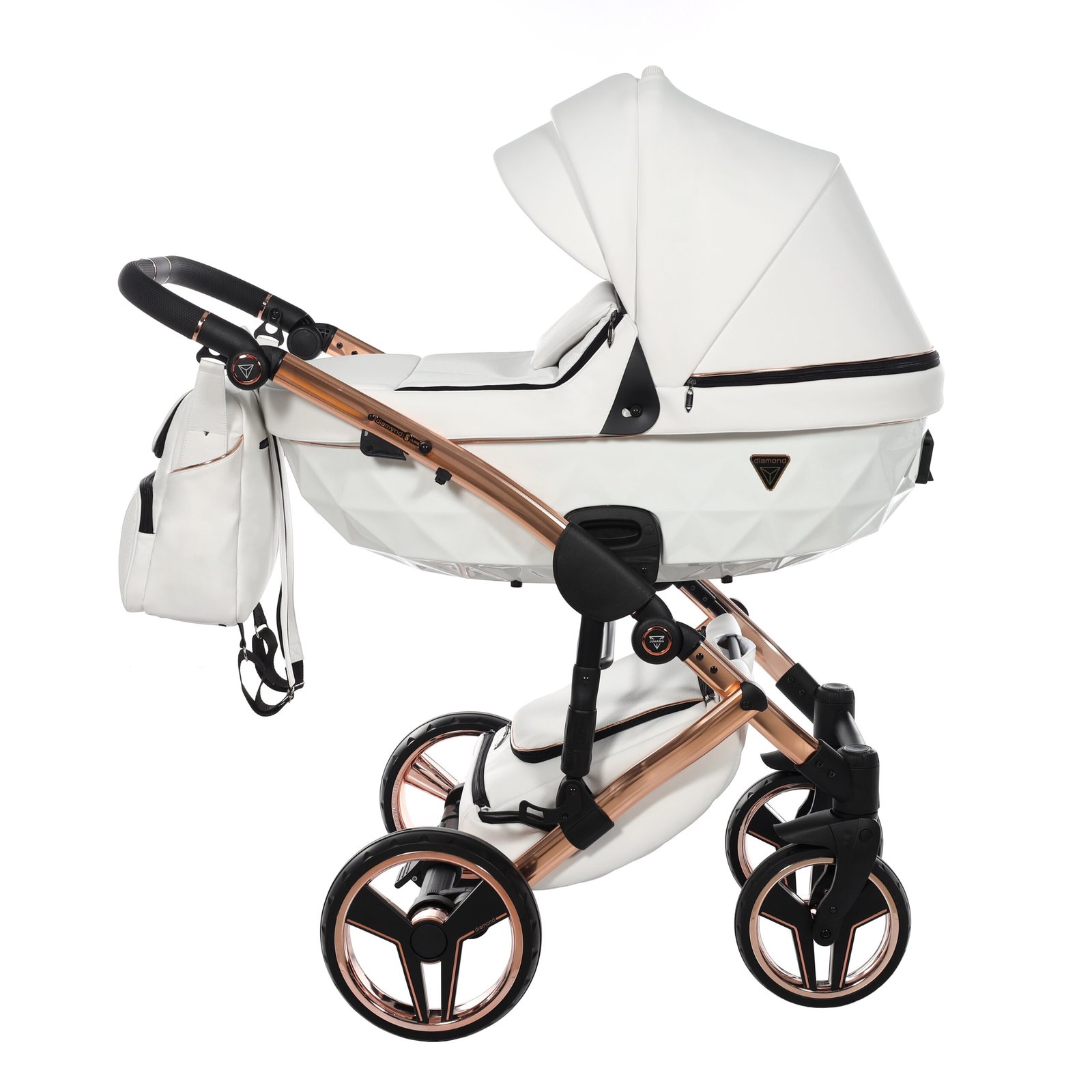 JUNAMA S-Class 01 Blanco 3V1