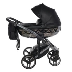 JUNAMA Hand Craft 04 Negro 3V1