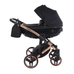 JUNAMA Diamond S Line V3 03 Tela Negro & Cobre 2V1