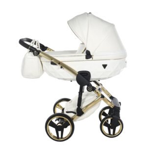 JUNAMA Fluo V3 17 Individual Blanco & Oro 3V1