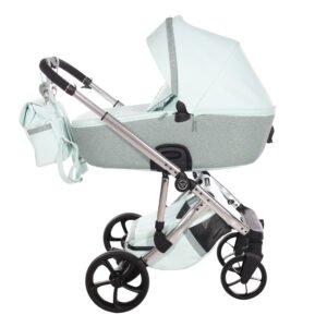 JUNAMA Termo V3 Glitter Eco Cuero 04 Menta 2V1