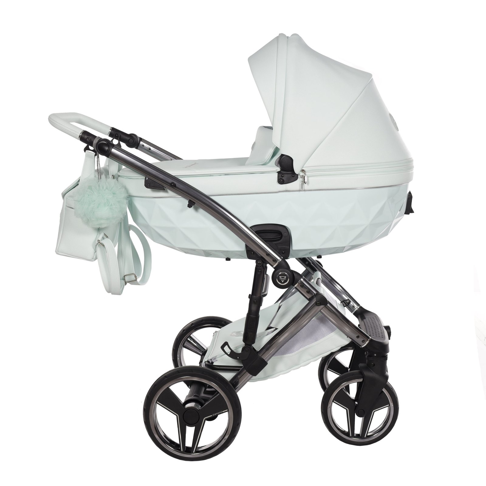 JUNAMA Candy Premium 04 Menta 2V1 – Obrázok 2