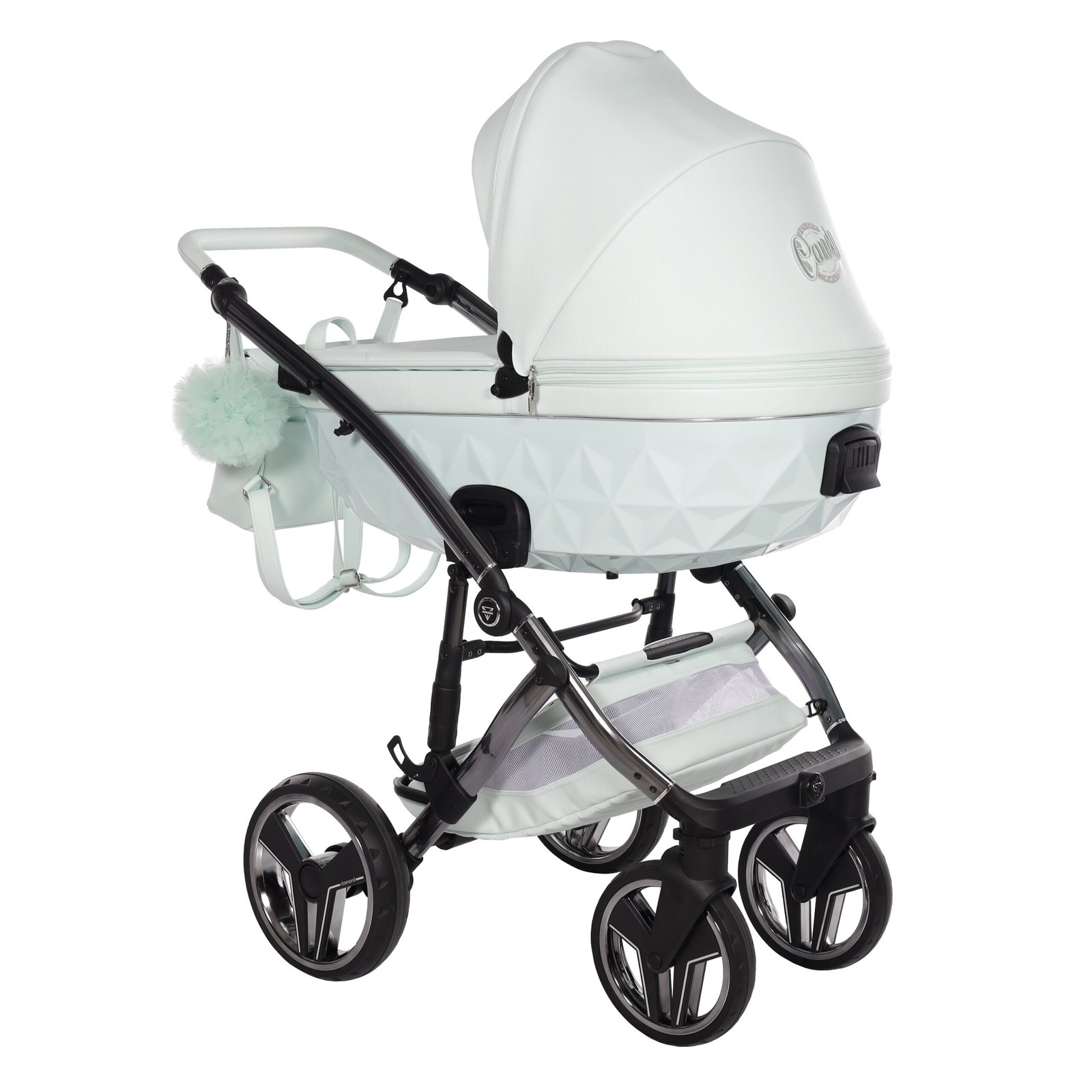 JUNAMA Candy Premium 04 Menta 2V1 – Obrázok 3