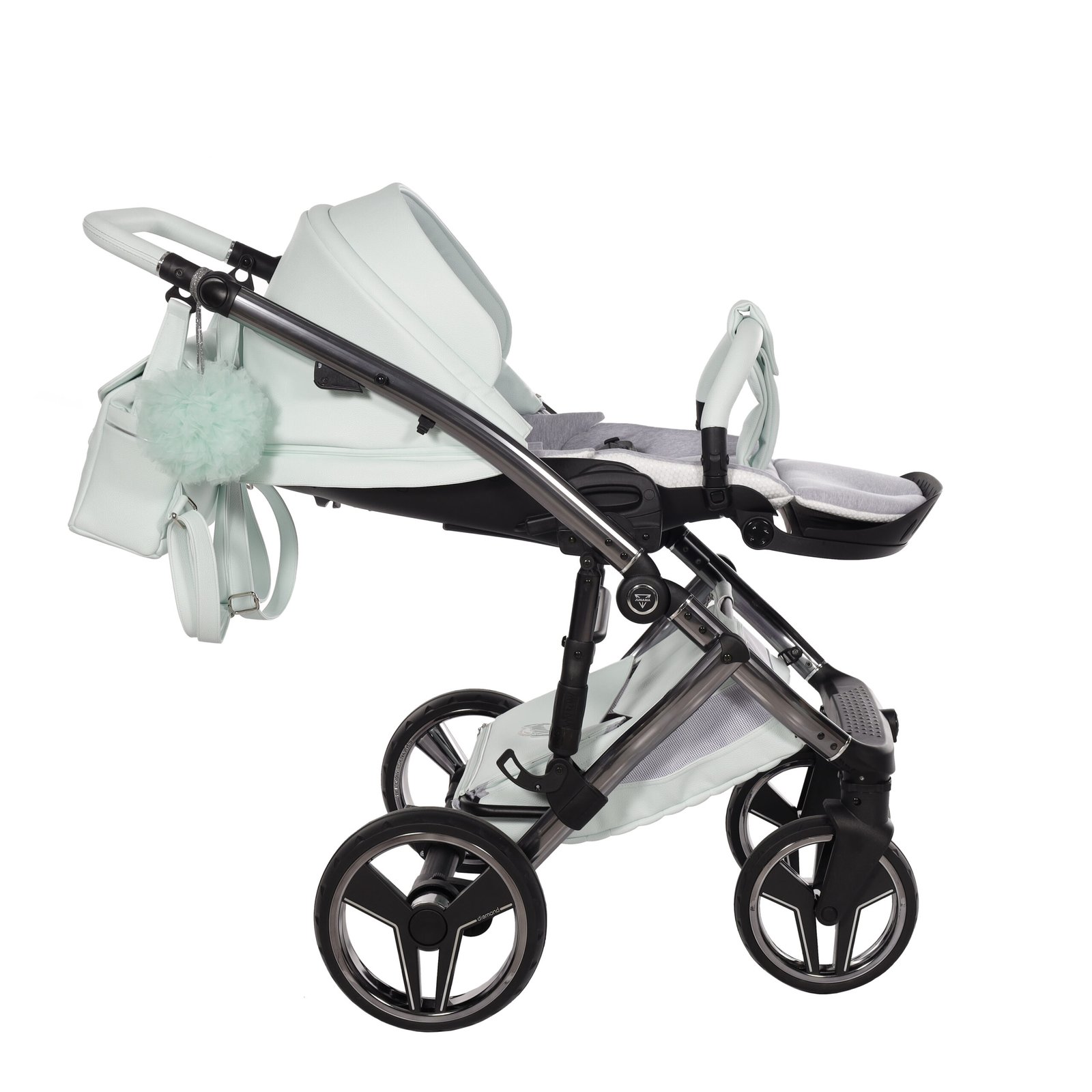 JUNAMA Candy Premium 04 Menta 2V1 – Obrázok 7