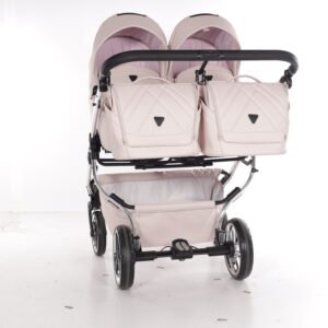 JUNAMA 78cm V3 03 Eco Cuero Rosa 2V1