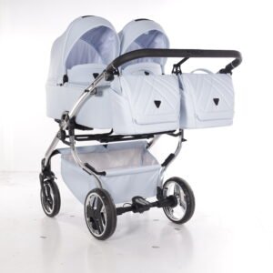 JUNAMA 78cm V3 03 Eco Cuero Azul 2V1