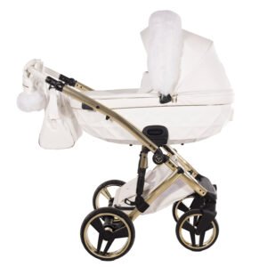 JUNAMA Candy Premium 02 Blanco 3V1