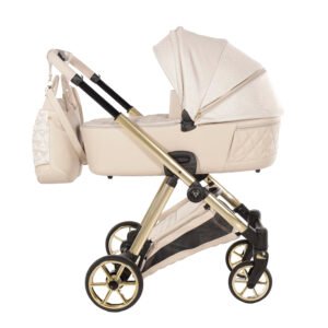 JUNAMA Ellegante Lamé 02 Beige 3V1