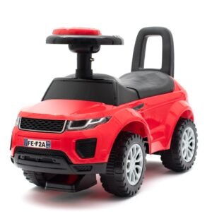Detské odrážadlo SUV Baby Mix červené - BABY MIX
