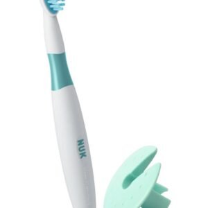 Prvá zubná kefka pre dieťa – jemný začiatok dentálnej hygieny