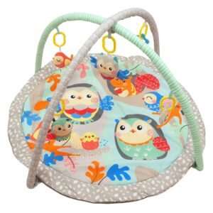 Hracia deka Baby Mix sovičky - BABY MIX