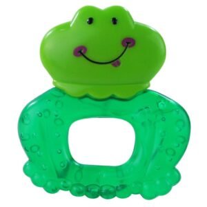 Chladiace hryzátko Baby Mix žabka - BABY MIX