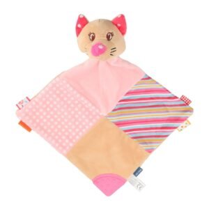 Zaspávačik Mačička Baby Mix - BABY MIX
