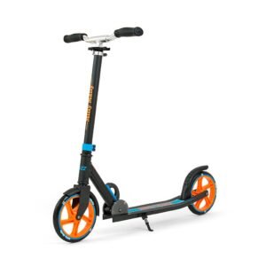 Detská kolobežka Milly Mally BUZZ Scooter black - MILLY MALLY