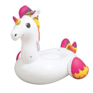 Detské nafukovacie kresielko Bestway unicorn - BESTWAY