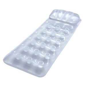 Nafukovací matrac Bestway strieborný 188cm x 71cm - BESTWAY