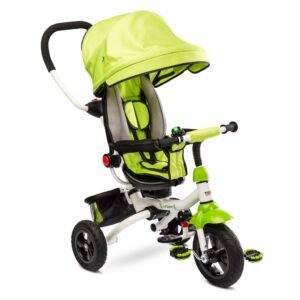 Detská trojkolka Toyz WROOM green - TOYZ