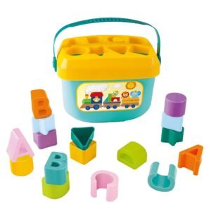 Vkladačka vedierko Baby Mix - BABY MIX