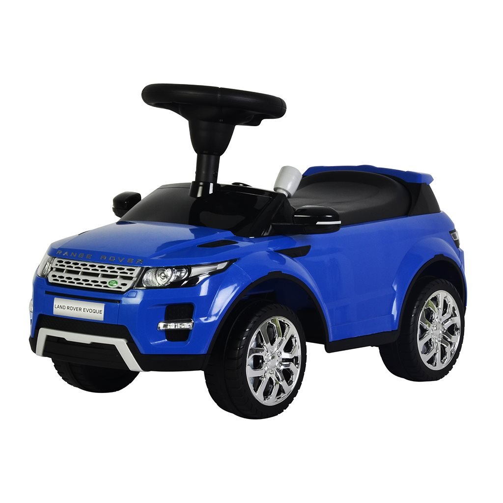Detské odrážadlo Bayo Range Rover Evoque blue - BAYO