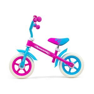 Detské odrážadlo bicykel Milly Mally Dragon Candy - MILLY MALLY