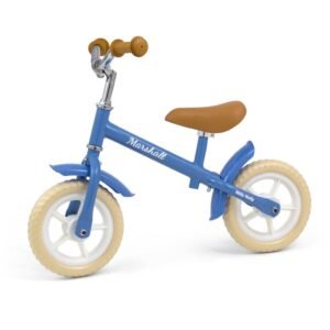 Detské odrážadlo bicykel Milly Mally Marshall Blue - MILLY MALLY