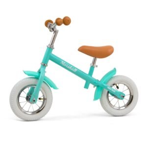 Detské odrážadlo bicykel Milly Mally Marshall Air Mint - MILLY MALLY
