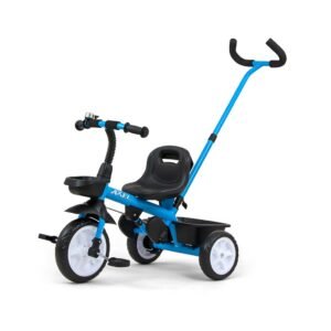 Detská trojkolka Milly Mally Axel blue - MILLY MALLY