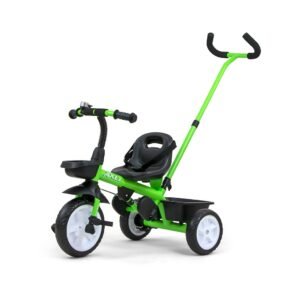 Detská trojkolka Milly Mally Axel green - MILLY MALLY
