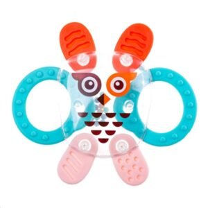 Hrkálka-hryzátko Akuku KOSMO - AKUKU