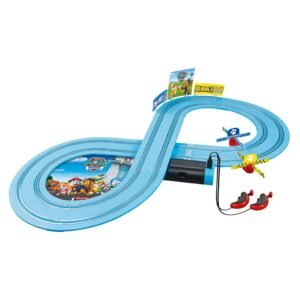 Autodráha Carrera FIRST Paw Patrol On a Roll 2,4 m - MILLY MALLY