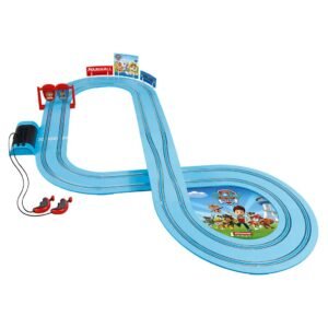 Autodráha Carrera FIRST Paw Patrol Track Patrol 2,9 m - MILLY MALLY
