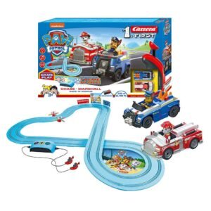 Autodráha Carrera First Paw Patrol Race 'N' Rescue 3,5 m - MILLY MALLY