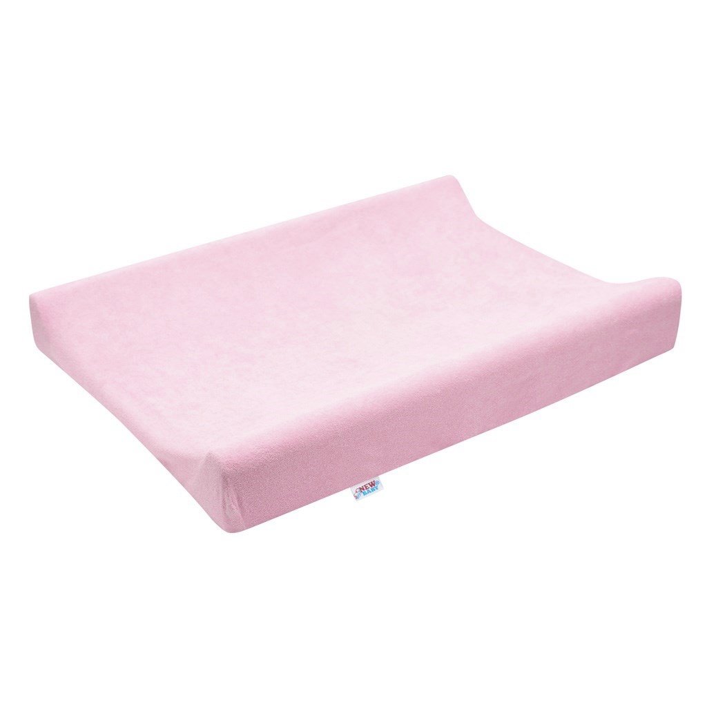 Návlek na prebaľovaciu podložku New Baby 50x70 ružový - NEW BABY