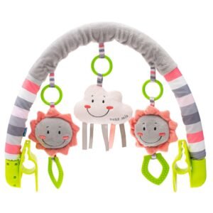 Hračka na kočík Baby Mix obláčik - BABY MIX