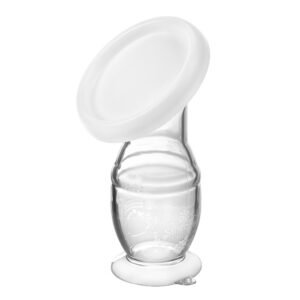 Odsávačka mlieka 100 ml – praktická pomoc pri dojčení a skladovaní mlieka