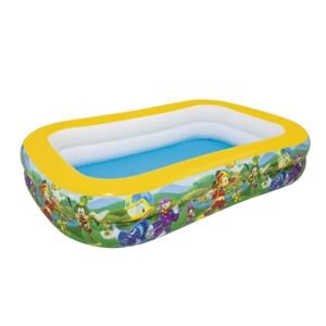 Detský nafukovací bazén Bestway Mickey Mouse Roadster rodinný - BESTWAY