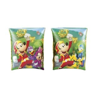 Detské nafukovacie rukávniky Bestway Mickey Roadster - BESTWAY