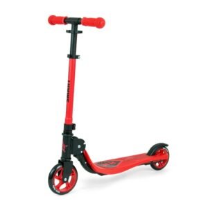 Detská kolobežka Milly Mally Scooter Smart červená - MILLY MALLY
