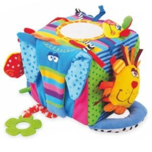 Interaktívna hračka Baby Mix kocka - BABY MIX