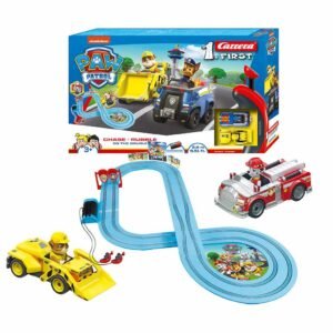 Autodráha Carrera FIRST Paw Patrol On the Double 2,9 m - MILLY MALLY