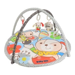 Hracia deka Baby Mix Psík a motýľ - BABY MIX