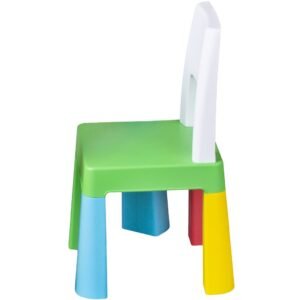 Detská stolička Multifun multicolor - TEGA