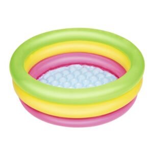 Detský nafukovací bazén Bestway Mini 74x24 cm - BESTWAY