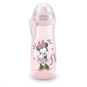 Detský vankúš fľaša Sports Cup Disney Mickey 450 ml – pohodlie pri spánku a oddychu